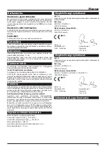 Preview for 33 page of Narex 65 404 714 Original Operating Manual