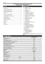 Preview for 6 page of Narex 65405678 Original Operating Manual