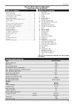 Preview for 21 page of Narex 65405678 Original Operating Manual