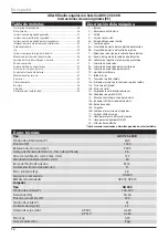 Preview for 36 page of Narex 65405678 Original Operating Manual