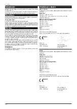 Preview for 12 page of Narex ABU 150-600 3B BASIC Original Operating Manual