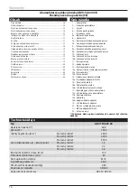 Preview for 14 page of Narex ABU 150-600 3B BASIC Original Operating Manual