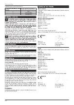 Preview for 20 page of Narex ABU 150-600 3B BASIC Original Operating Manual