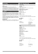 Preview for 35 page of Narex ABU 150-600 3B BASIC Original Operating Manual