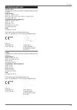 Preview for 75 page of Narex ABU 150-600 3B BASIC Original Operating Manual