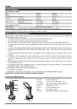 Preview for 4 page of Narex AS 12-3 Instructions For Use Manual