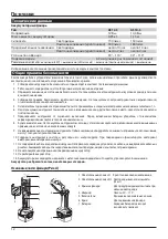 Preview for 12 page of Narex AS 12-3 Instructions For Use Manual