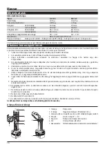 Preview for 16 page of Narex AS 12-3 Instructions For Use Manual