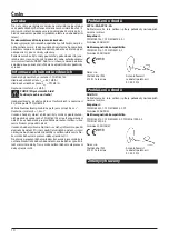 Preview for 10 page of Narex ASP 14-2A Original Operating Manual