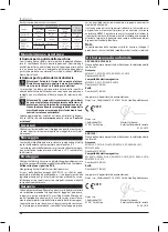 Preview for 48 page of Narex ASP 200-2B BASIC Original Operating Manual