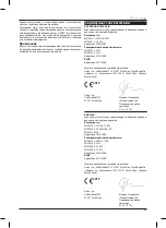 Preview for 55 page of Narex ASP 200-2B BASIC Original Operating Manual