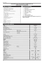 Preview for 18 page of Narex ASR 120-S BASIC Original Operating Manual