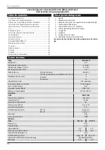 Preview for 30 page of Narex ASR 120-S BASIC Original Operating Manual