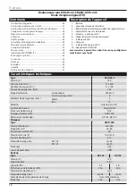 Preview for 36 page of Narex ASR 120-S BASIC Original Operating Manual