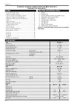 Preview for 42 page of Narex ASR 120-S BASIC Original Operating Manual