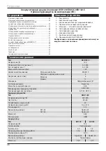 Preview for 48 page of Narex ASR 120-S BASIC Original Operating Manual