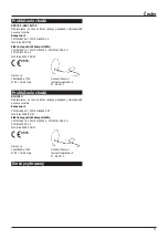 Предварительный просмотр 11 страницы Narex ASR 18 HT-S Original Operating Manual