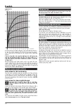 Предварительный просмотр 22 страницы Narex ASR 18 HT-S Original Operating Manual