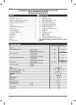 Preview for 6 page of Narex ASR 200-SB BASIC Original Operating Manual