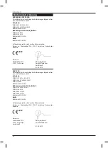 Preview for 30 page of Narex ASR 200-SB BASIC Original Operating Manual