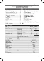 Preview for 31 page of Narex ASR 200-SB BASIC Original Operating Manual