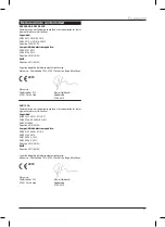 Preview for 37 page of Narex ASR 200-SB BASIC Original Operating Manual