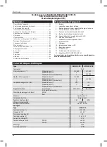 Preview for 38 page of Narex ASR 200-SB BASIC Original Operating Manual