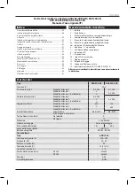 Preview for 45 page of Narex ASR 200-SB BASIC Original Operating Manual