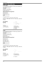 Preview for 30 page of Narex ASR 600-3MTB BASIC Original Operating Manual