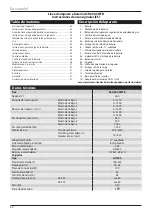 Preview for 32 page of Narex ASR 600-3MTB BASIC Original Operating Manual