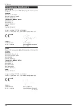 Preview for 52 page of Narex ASR 600-3MTB BASIC Original Operating Manual