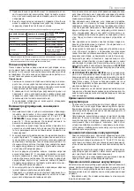 Preview for 57 page of Narex ASR 600-3MTB BASIC Original Operating Manual