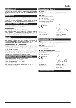 Preview for 9 page of Narex ASV 10-2A Operating Manual