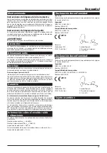 Preview for 21 page of Narex ASV 10-2A Operating Manual