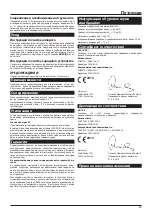 Preview for 25 page of Narex ASV 10-2A Operating Manual