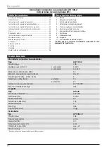 Preview for 20 page of Narex ASV 108-2 Original Operating Manual