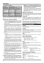 Предварительный просмотр 10 страницы Narex ASV 12 EA Original Operating Manual