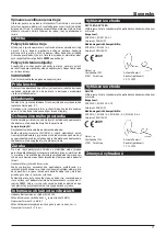 Предварительный просмотр 11 страницы Narex ASV 12 EA Original Operating Manual