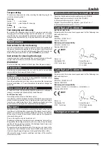Предварительный просмотр 15 страницы Narex ASV 12 EA Original Operating Manual
