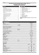 Preview for 6 page of Narex ASV 120-2 BASIC Original Operating Manual