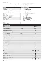 Preview for 12 page of Narex ASV 120-2 BASIC Original Operating Manual