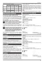 Preview for 47 page of Narex ASV 200-2 BASIC Operating Manual