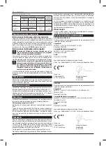 Предварительный просмотр 36 страницы Narex ASV 200-2B BASIC Original Operating Manual