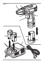 Предварительный просмотр 4 страницы Narex ASV 7-SET Original Operating Manual