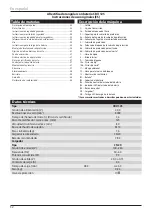 Preview for 32 page of Narex CBU 125 Original Operating Manual