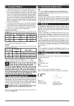 Preview for 9 page of Narex CHJ XS Original Operating Manual