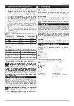 Preview for 11 page of Narex CHJ XS Original Operating Manual