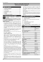 Preview for 12 page of Narex CHJ XS Original Operating Manual