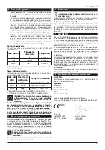 Preview for 13 page of Narex CHJ XS Original Operating Manual