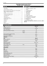 Preview for 6 page of Narex CPO 150 Original Operating Manual